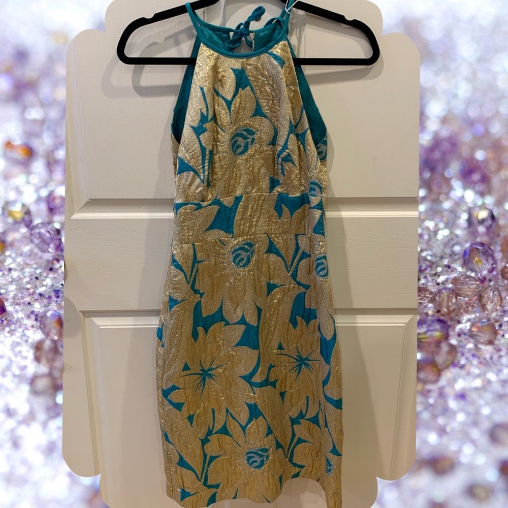 Trina Turk Cocktail Mini Dress size 10